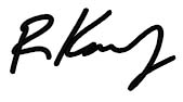 Signed With Love